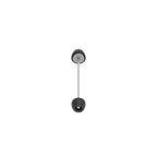 Evotech Front Spindle Bobbins - Honda CB750 Hornet (2023+)