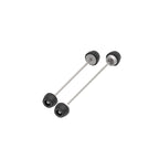 Evotech Spindle Bobbins Kit - Honda CB750 Hornet (2023+)
