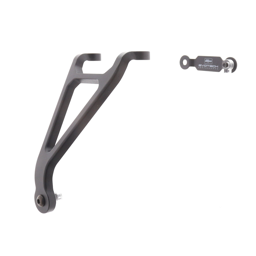 Evotech Honda CBR1000RR-R Exhaust Hanger & Pillion Footpeg Removal Kit (2020 - 2023)