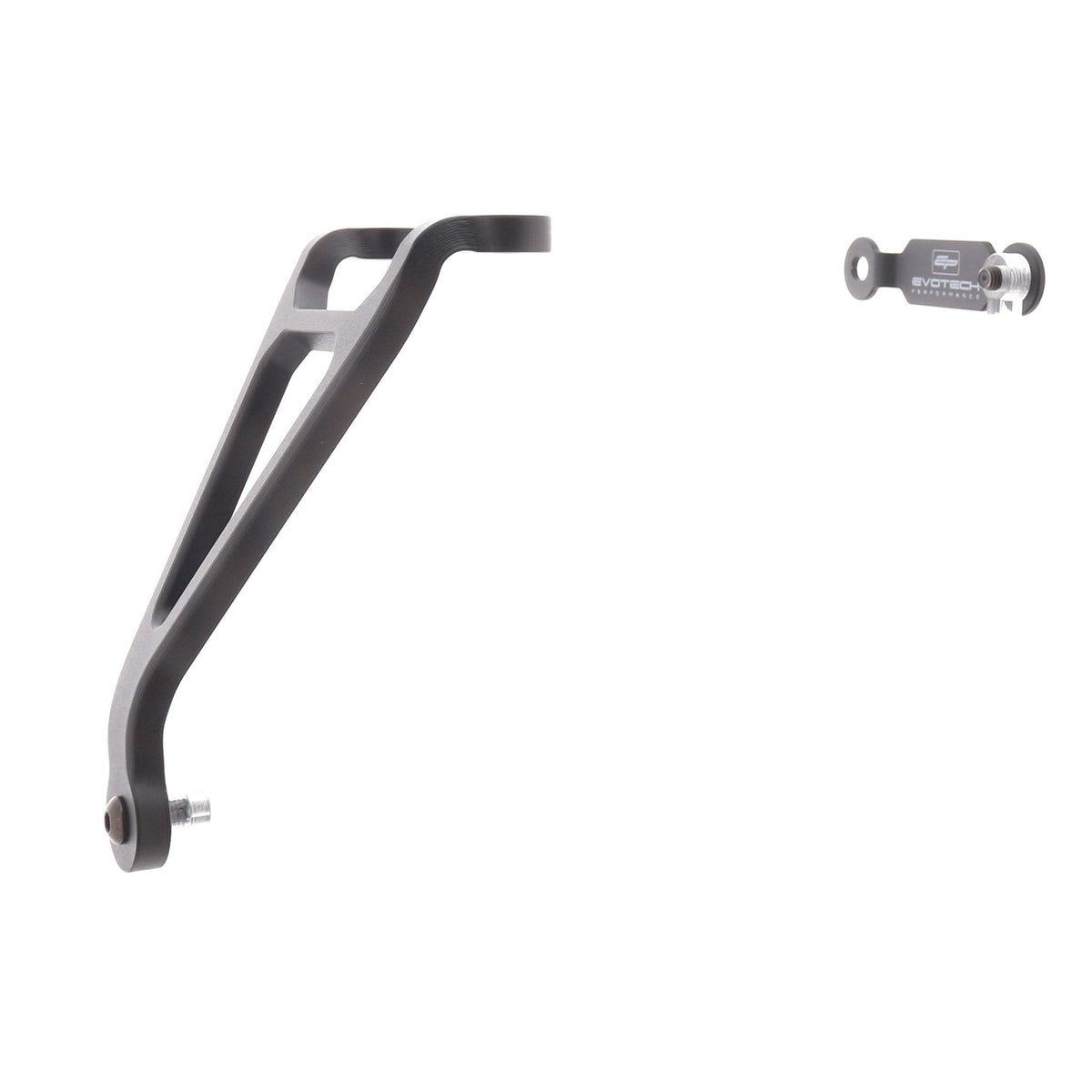 Evotech Honda CBR1000RR-R Exhaust Hanger & Pillion Footpeg Removal Kit (2020 - 2023)