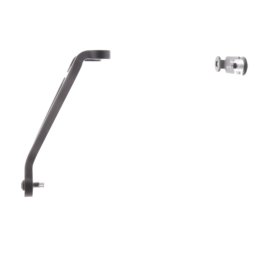 Evotech Honda CBR1000RR-R Exhaust Hanger & Pillion Footpeg Removal Kit (2020 - 2023)