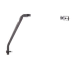 Evotech Exhaust Hanger & Pillion Footpeg Removal Kit - Honda CBR1000RR-R Fireblade SP Carbon Edition (2024+)