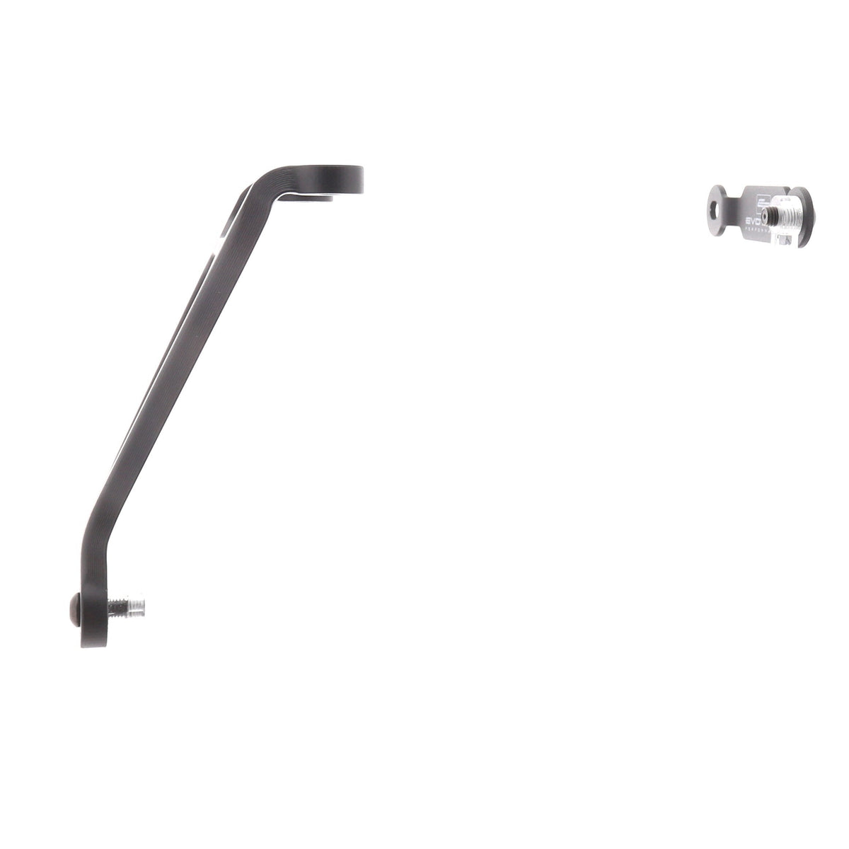 Evotech Exhaust Hanger & Pillion Footpeg Removal Kit - Honda CBR1000RR-R Fireblade SP Carbon Edition (2024+)
