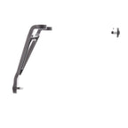 Evotech Honda CBR1000RR-R Exhaust Hanger & Pillion Footpeg Removal Kit (2020 - 2023)