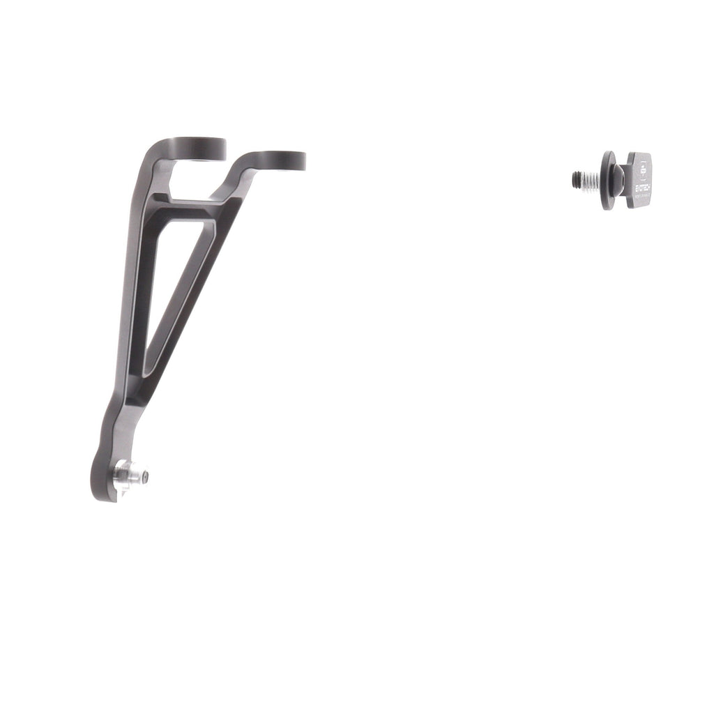Evotech Honda CBR1000RR-R Exhaust Hanger & Pillion Footpeg Removal Kit (2020 - 2023)