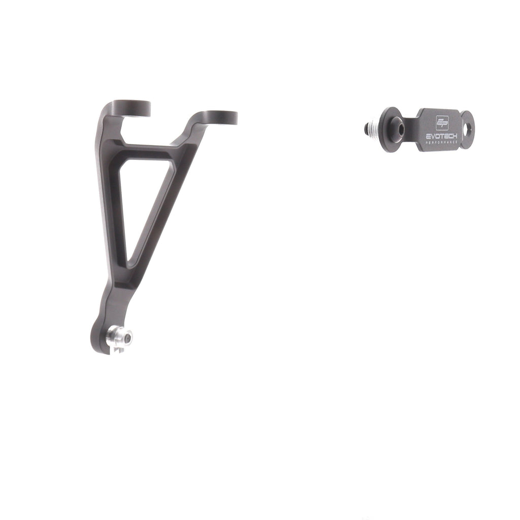 Evotech Honda CBR1000RR-R Exhaust Hanger & Pillion Footpeg Removal Kit (2020 - 2023)