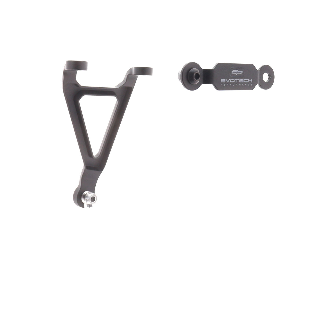 Evotech Exhaust Hanger & Pillion Footpeg Removal Kit - Honda CBR1000RR-R Fireblade SP Carbon Edition (2024+)