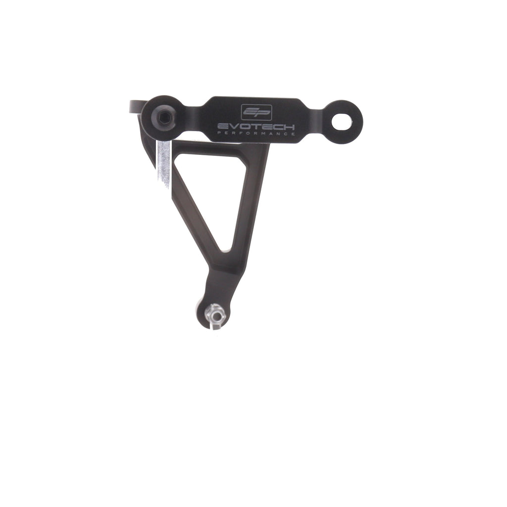 Evotech Honda CBR1000RR-R Exhaust Hanger & Pillion Footpeg Removal Kit (2020 - 2023)