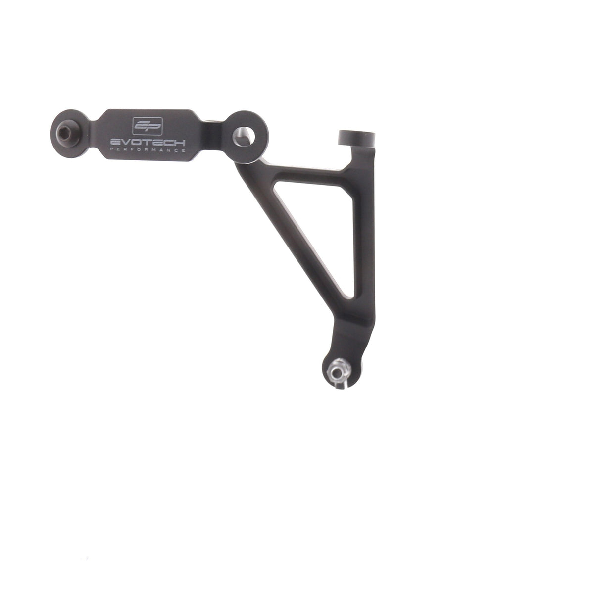 Evotech Honda CBR1000RR-R Exhaust Hanger & Pillion Footpeg Removal Kit (2020 - 2023)