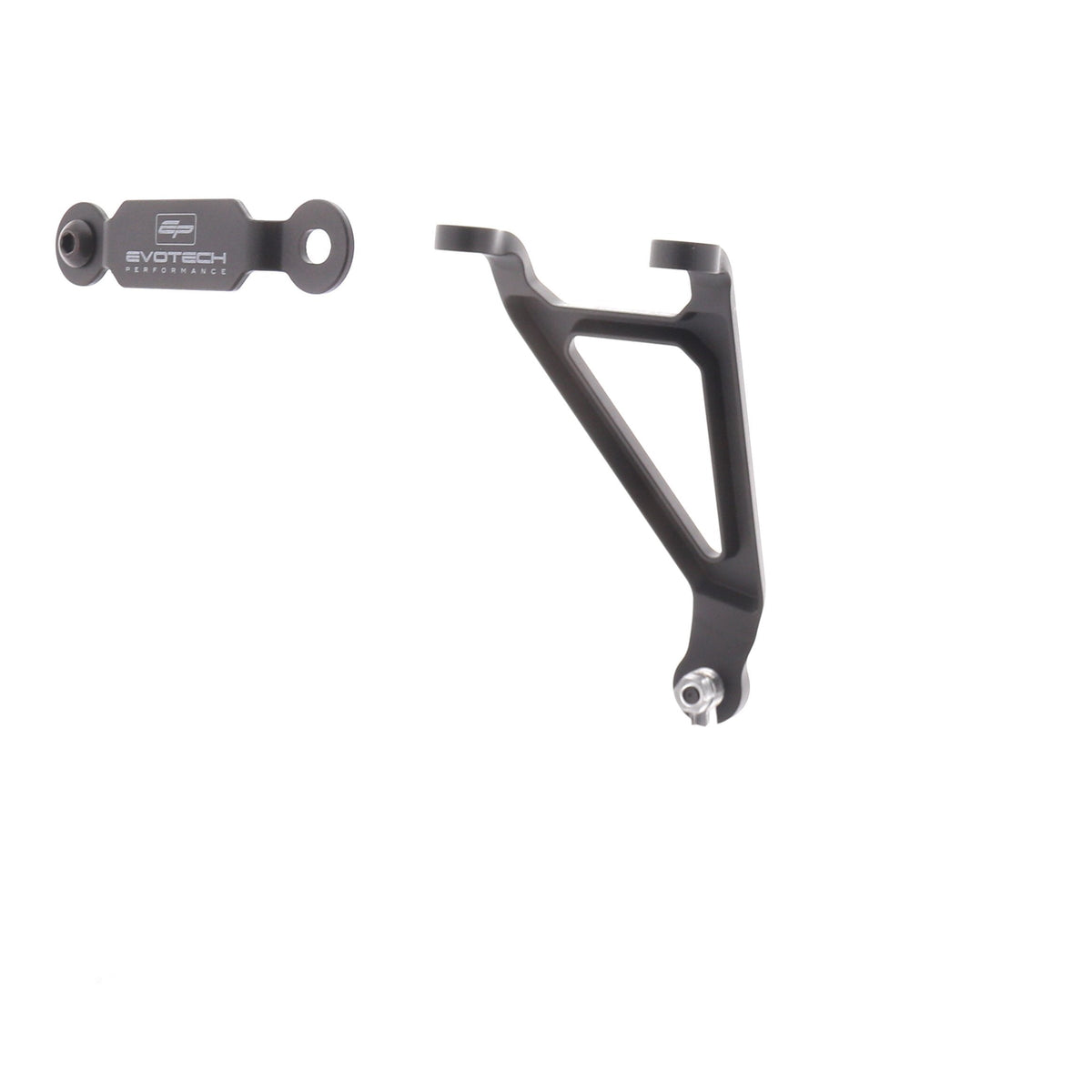 Evotech Honda CBR1000RR-R Exhaust Hanger & Pillion Footpeg Removal Kit (2020 - 2023)