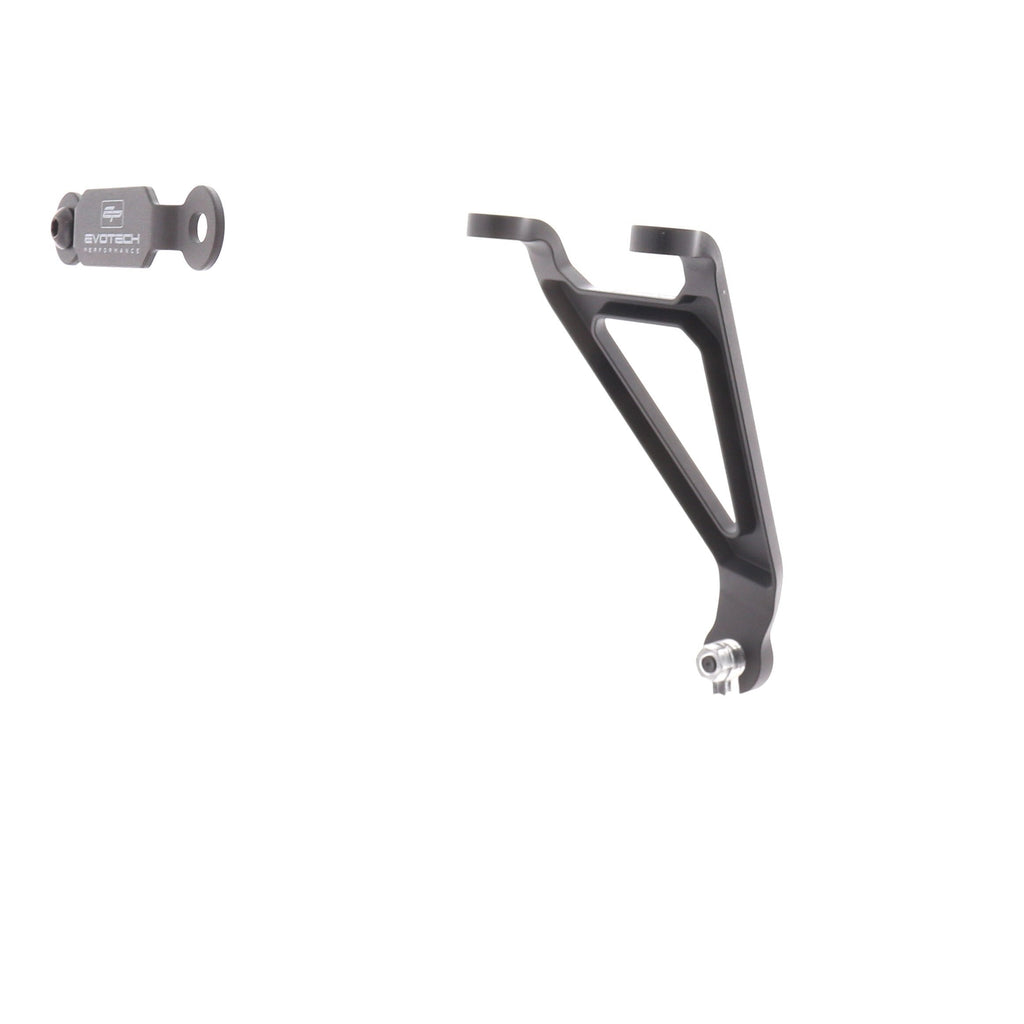 Evotech Honda CBR1000RR-R Exhaust Hanger & Pillion Footpeg Removal Kit (2020 - 2023)