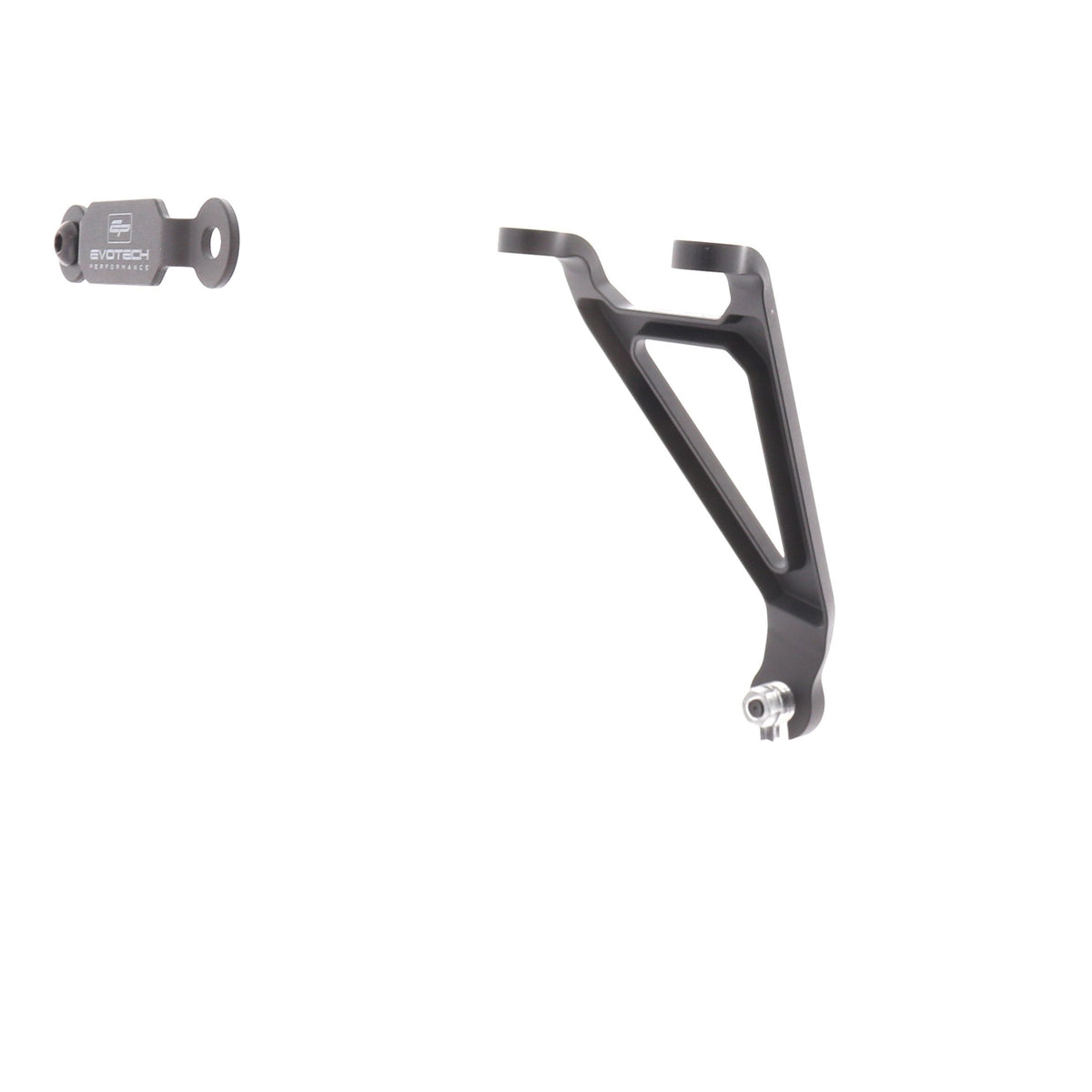 Evotech Exhaust Hanger & Pillion Footpeg Removal Kit - Honda CBR1000RR-R Fireblade SP Carbon Edition (2024+)