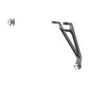 Evotech Honda CBR1000RR-R Exhaust Hanger & Pillion Footpeg Removal Kit (2020 - 2023)