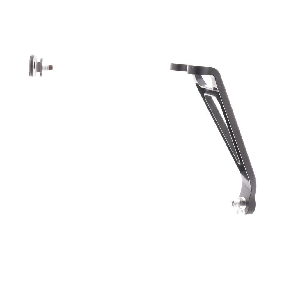 Evotech Honda CBR1000RR-R Exhaust Hanger & Pillion Footpeg Removal Kit (2020 - 2023)
