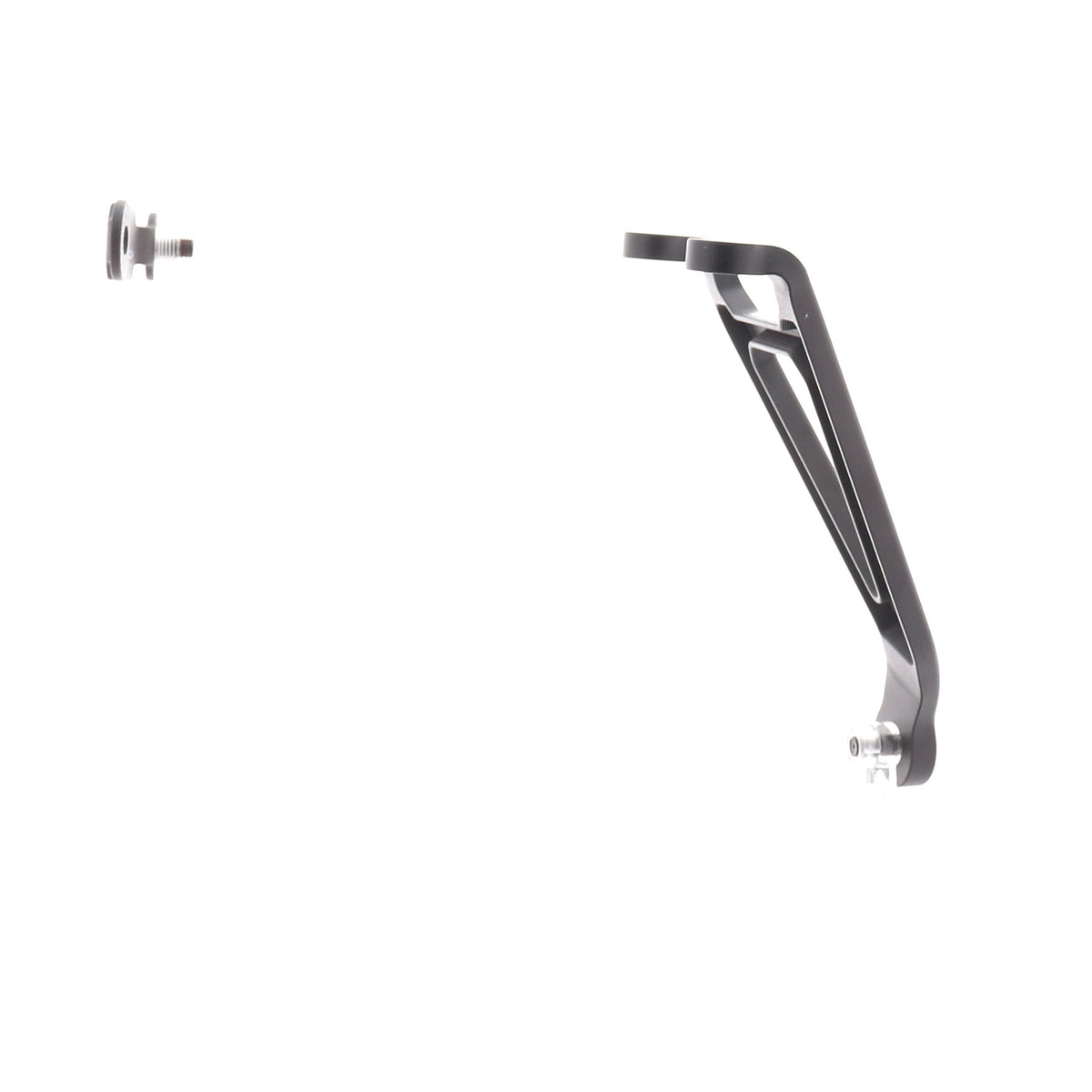 Evotech Honda CBR1000RR-R Exhaust Hanger & Pillion Footpeg Removal Kit (2020 - 2023)