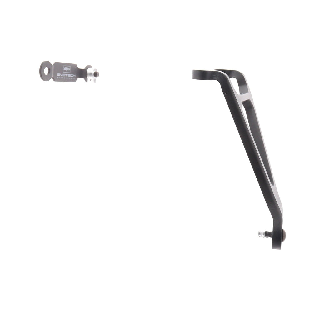 Evotech Honda CBR1000RR-R Exhaust Hanger & Pillion Footpeg Removal Kit (2020 - 2023)