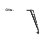 Evotech Honda CBR1000RR-R Exhaust Hanger & Pillion Footpeg Removal Kit (2020 - 2023)