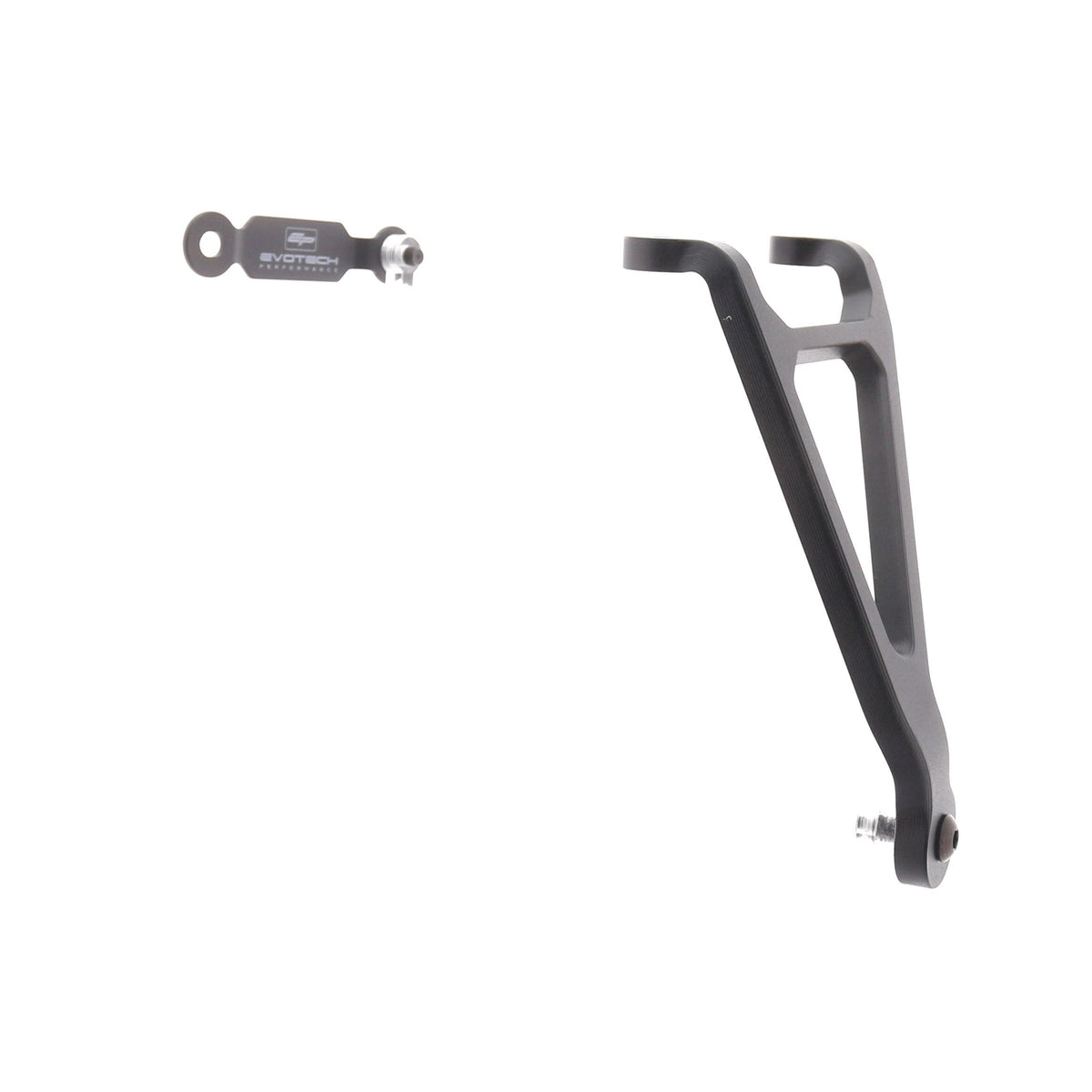 Evotech Exhaust Hanger & Pillion Footpeg Removal Kit - Honda CBR1000RR-R Fireblade SP Carbon Edition (2024+)