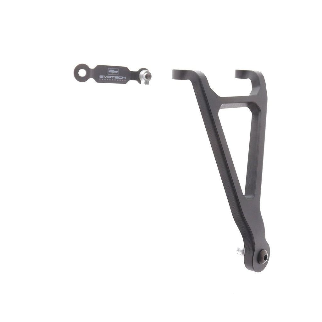 Evotech Honda CBR1000RR-R Exhaust Hanger & Pillion Footpeg Removal Kit (2020 - 2023)