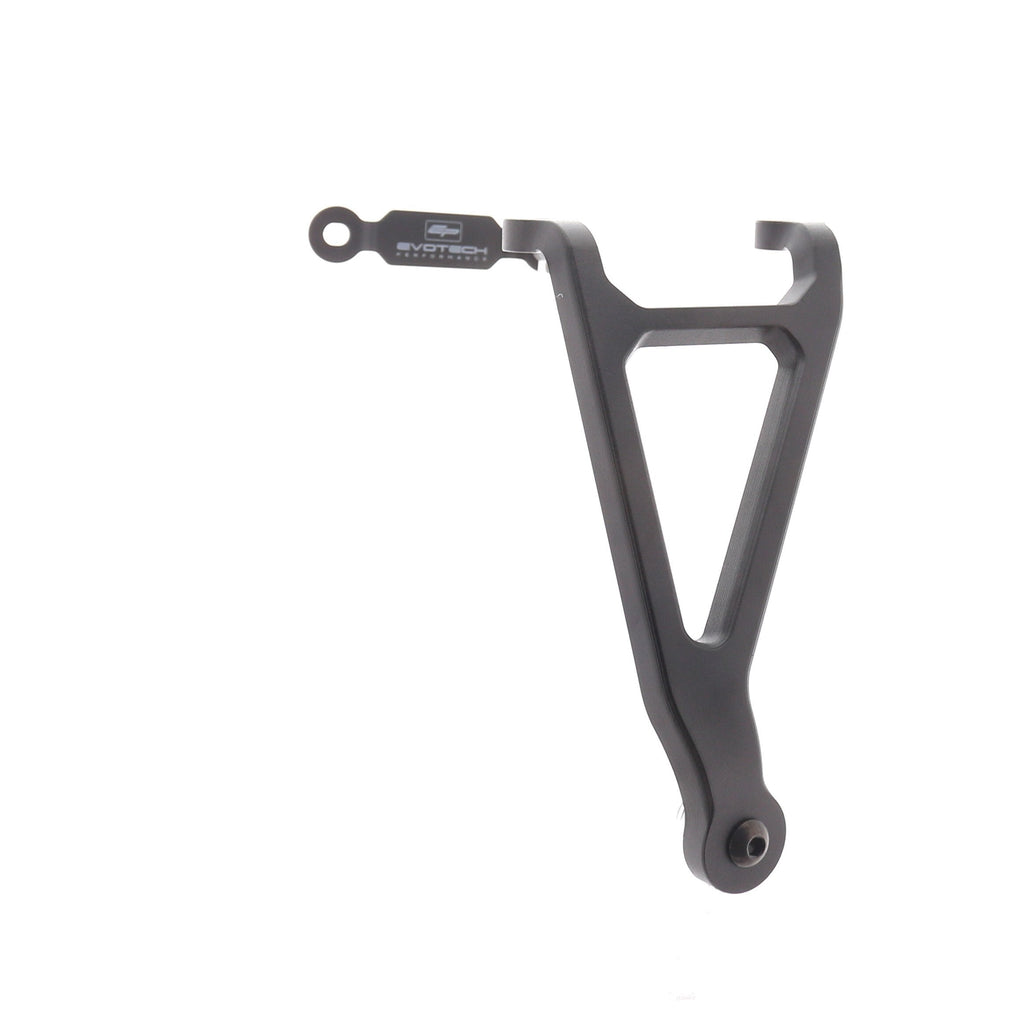 Evotech Honda CBR1000RR-R Exhaust Hanger & Pillion Footpeg Removal Kit (2020 - 2023)