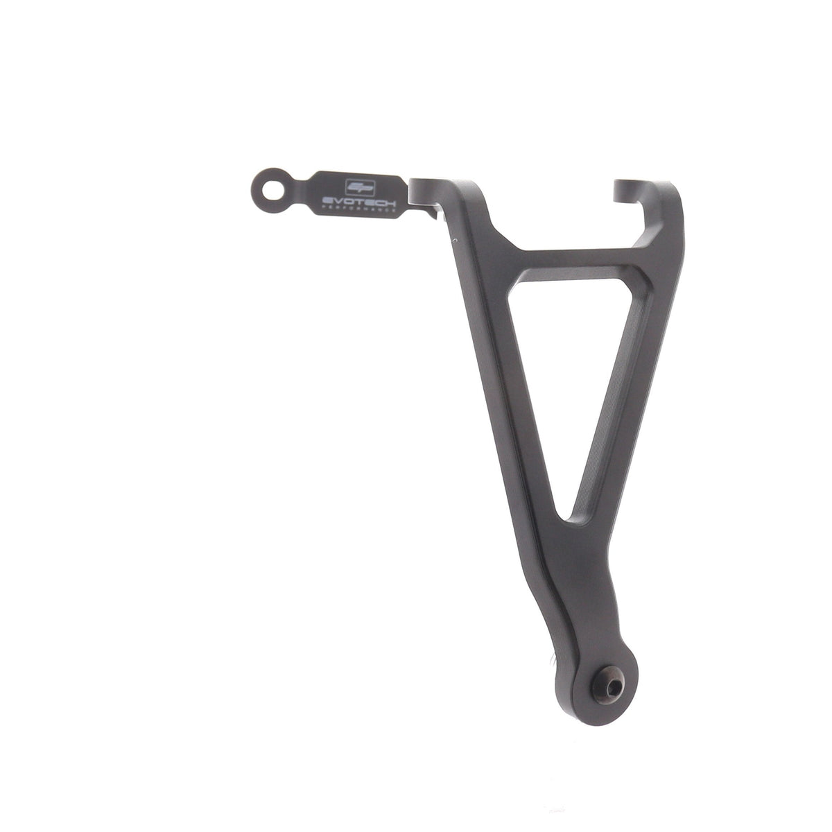 Evotech Honda CBR1000RR-R Exhaust Hanger & Pillion Footpeg Removal Kit (2020 - 2023)