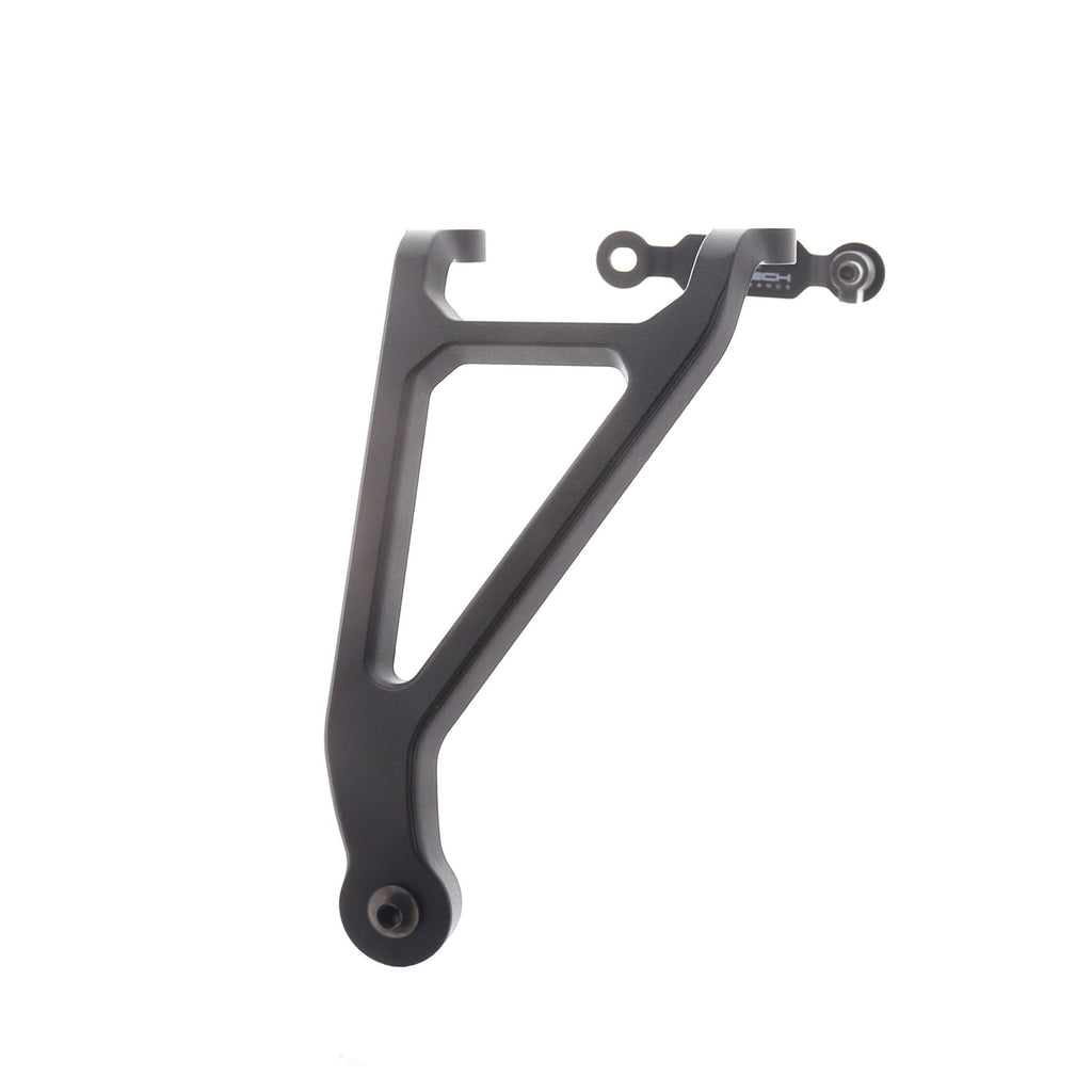Evotech Honda CBR1000RR-R Exhaust Hanger & Pillion Footpeg Removal Kit (2020 - 2023)