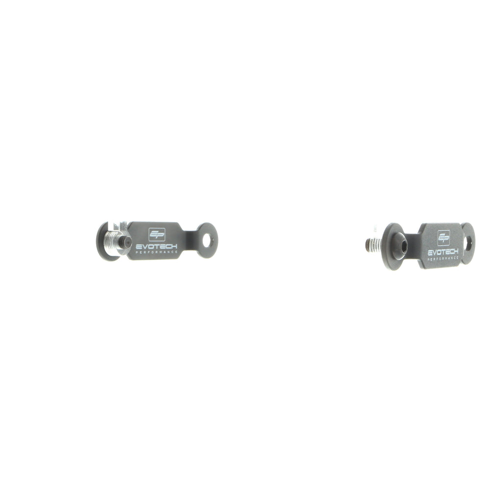 Evotech Pillion Footpeg Removal Kit - Honda CBR1000RR-R (2020 - 2023)
