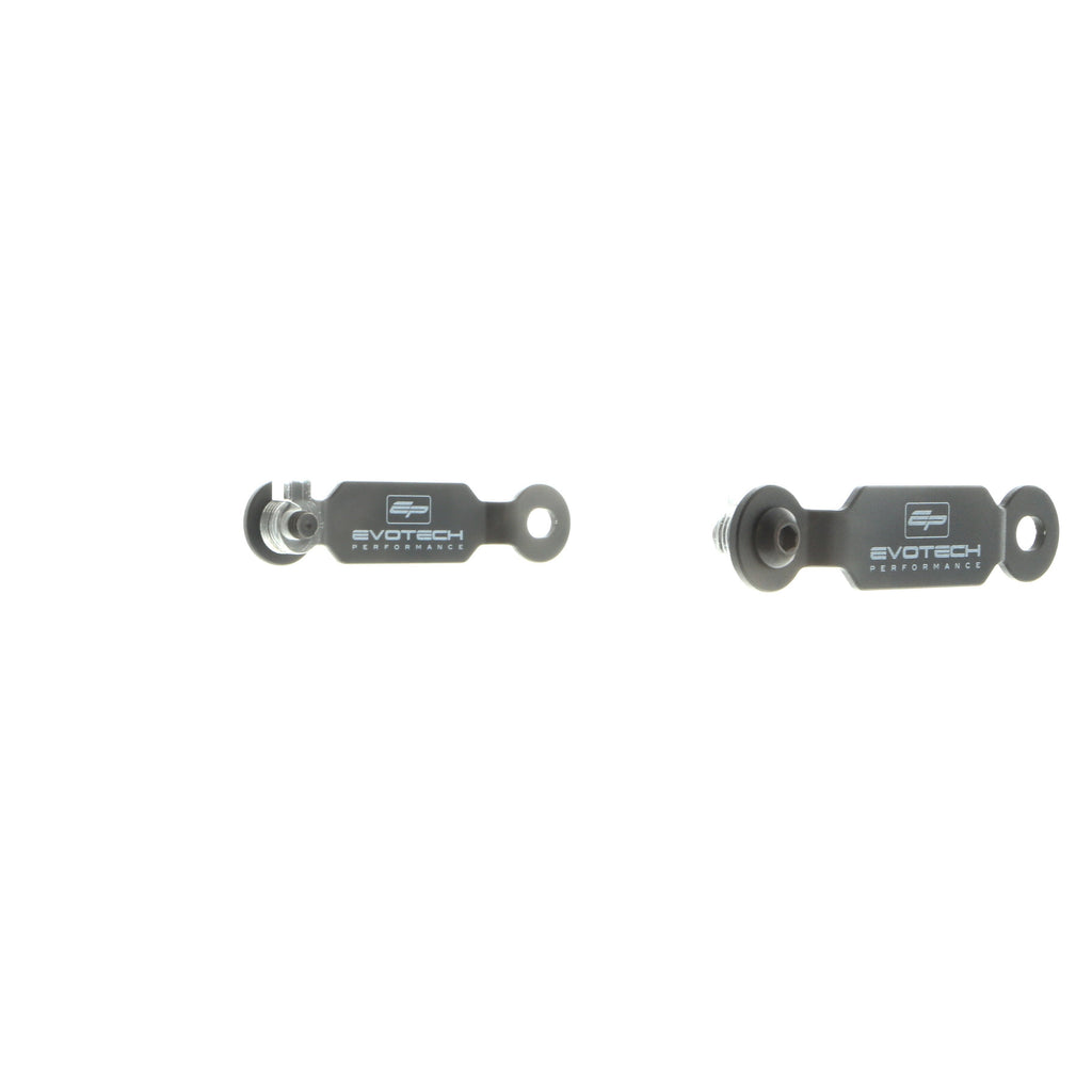 Evotech Pillion Footpeg Removal Kit - Honda CBR1000RR-R SP (2024+)