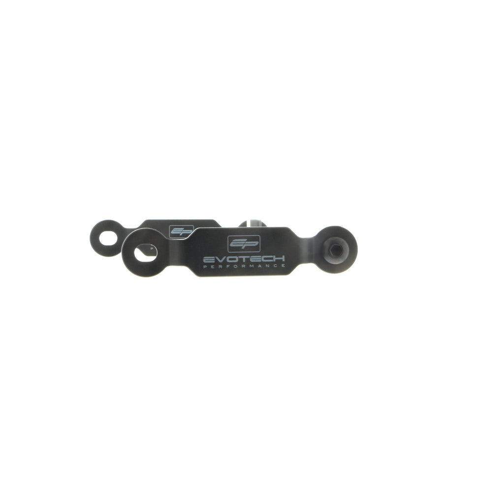 Evotech Pillion Footpeg Removal Kit - Honda CBR1000RR-R Fireblade SP Carbon Edition (2024+)