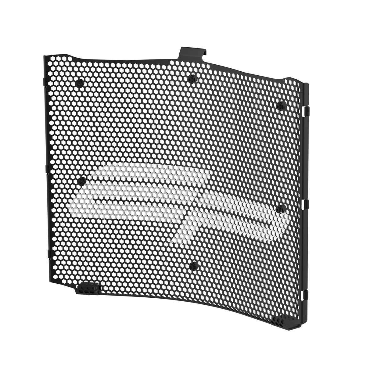 Evotech Race Radiator Guard - Honda CBR600RR (2024+)