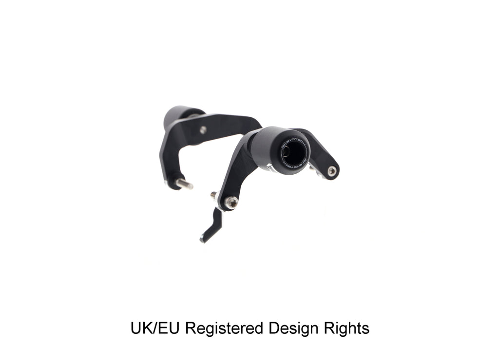 Evotech Honda CBR650R Crash Protection (2019-2020)