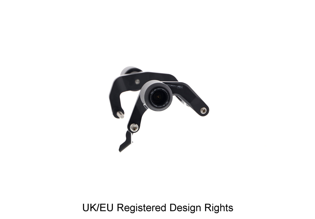 Evotech Honda CBR650R Crash Protection (2021 - 2023)