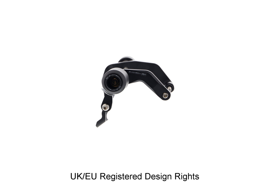 Evotech Honda CBR650R Crash Protection (2019-2020)