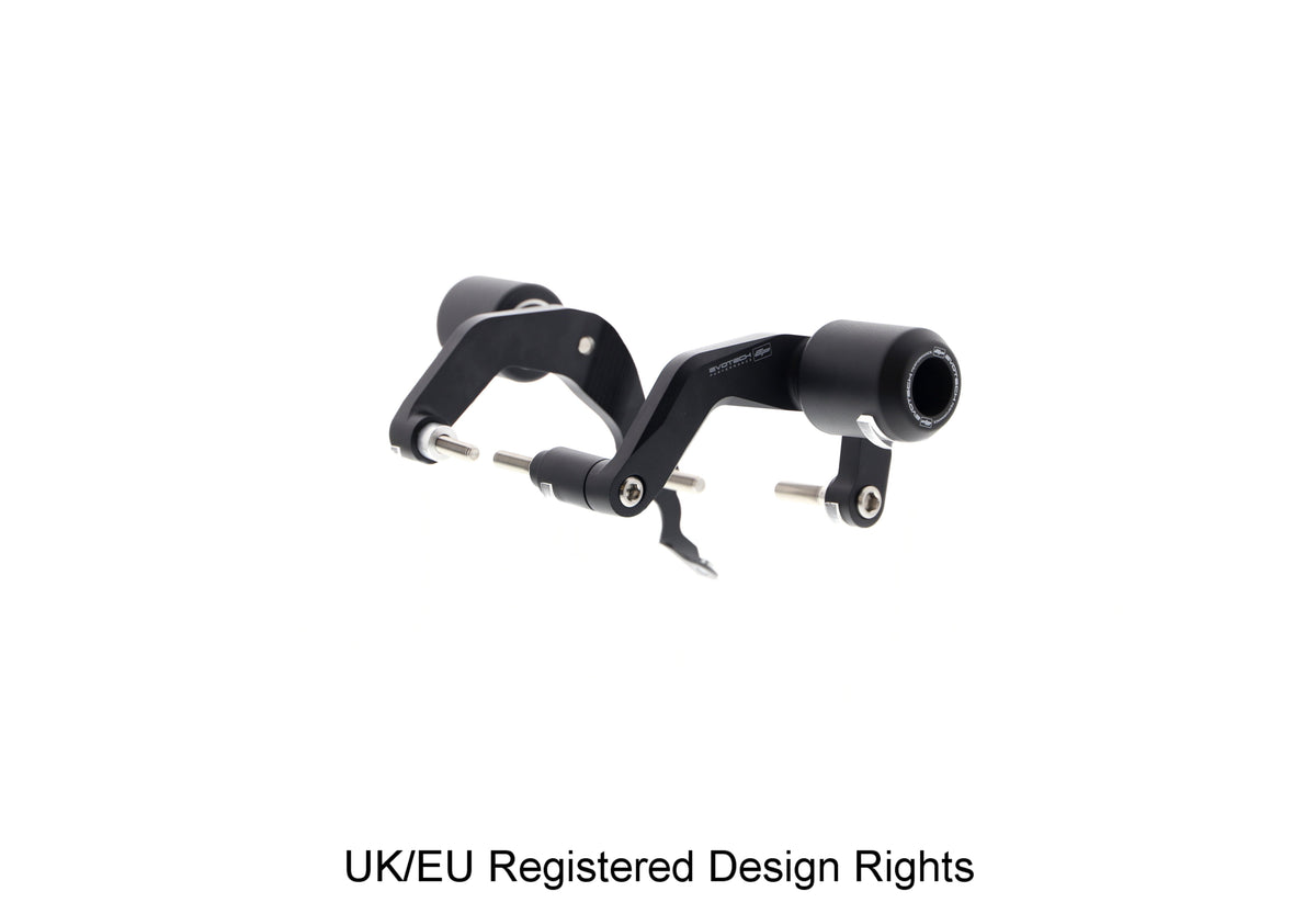 Evotech Honda CBR650R Crash Protection (2021 - 2023)