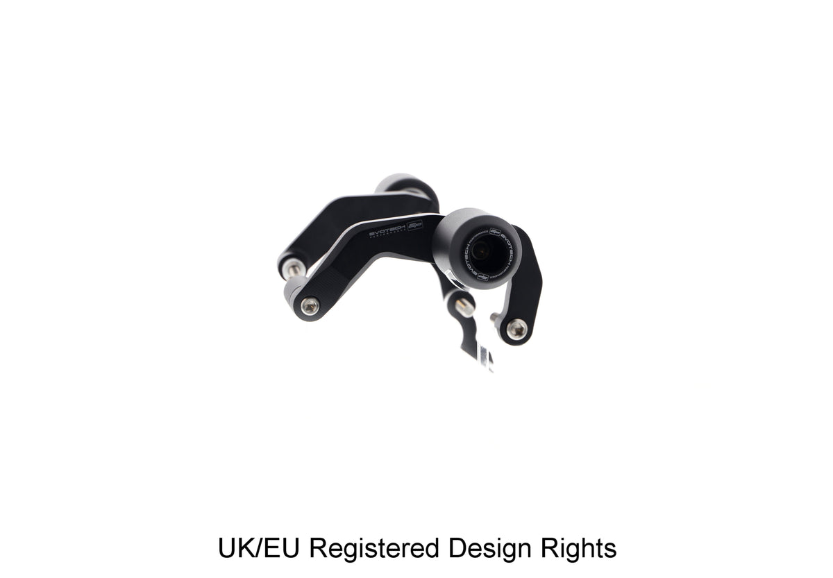 Evotech Honda CBR650R Crash Protection (2019-2020)