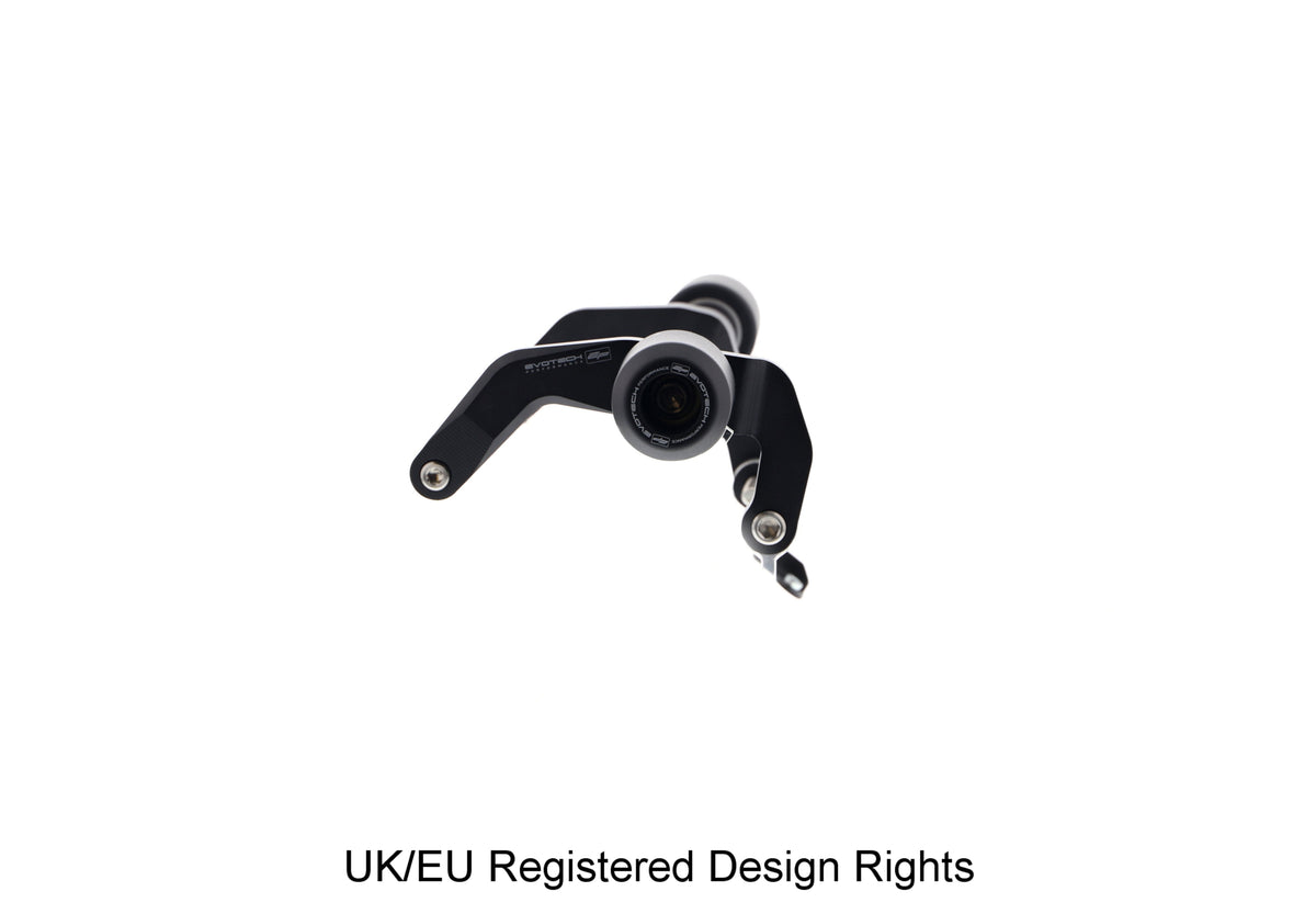 Evotech Honda CBR650R Crash Protection (2019-2020)