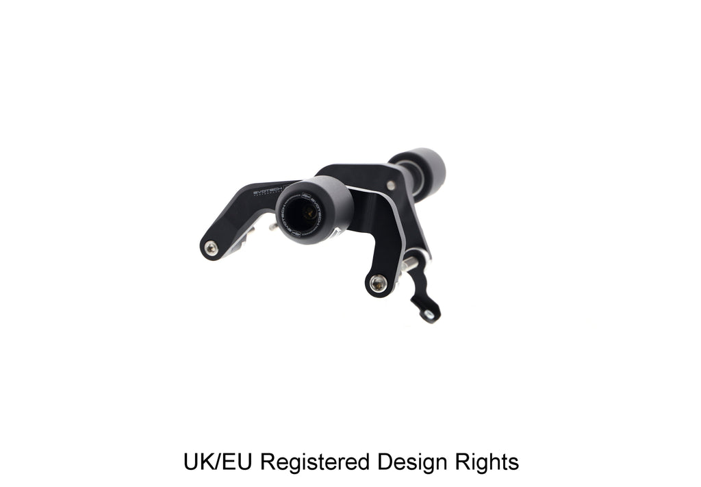 Evotech Honda CBR650R Crash Protection (2019-2020)