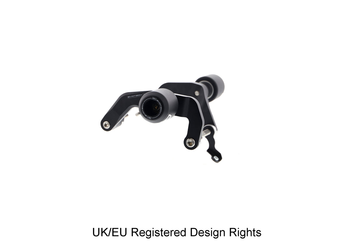 Evotech Honda CBR650R Crash Protection (2019-2020)