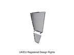 Evotech Radiator Guard & Oil Cooler Guard Set - Honda CBR 1000RR-R Fireblade (2020 - 2023)