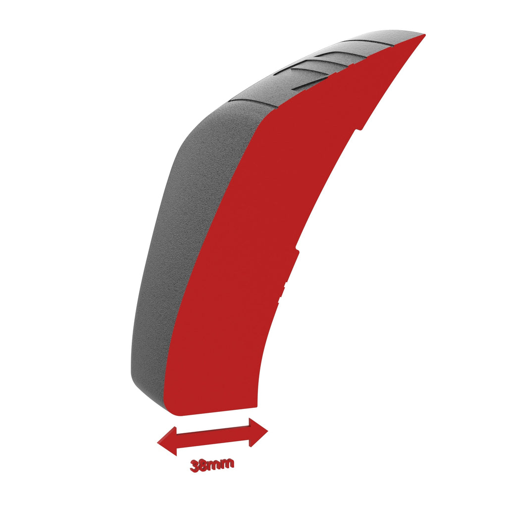 Evotech Race Fuel Tank Pad (38mm Thick) - Honda CBR600RR (2024+)