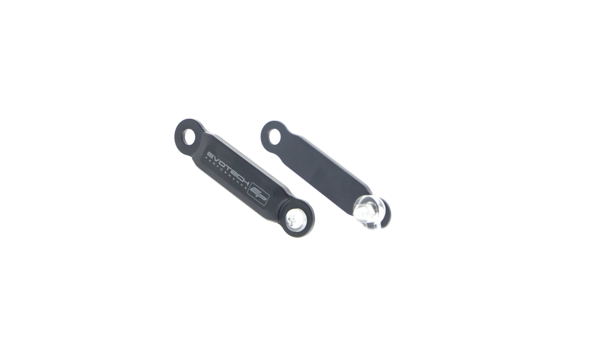 Evotech Pillion Footpeg Removal Kit - Honda CBR650F (2014 - 2019)