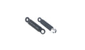 Evotech Pillion Footpeg Removal Kit - Kawasaki Z650 S (2026+)