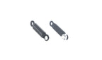 Evotech Pillion Footpeg Removal Kit - Kawasaki Z650 Performance (2021 - 2025)