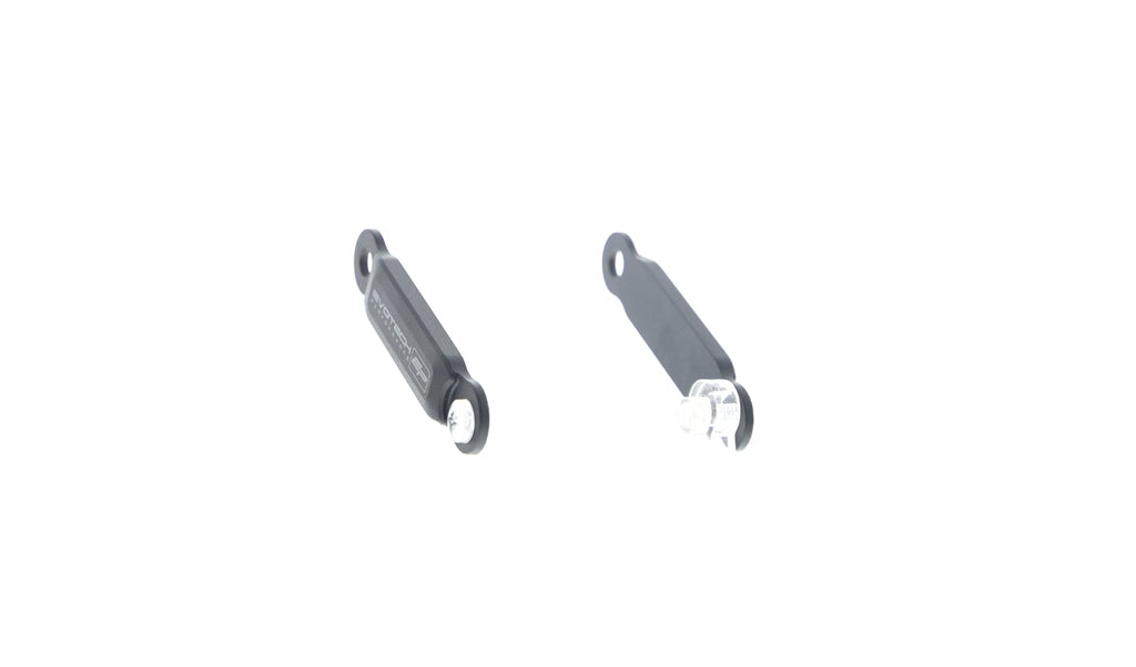Evotech Pillion Footpeg Removal Kit - Honda CBR650F (2014 - 2019)