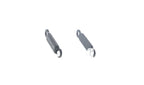 Evotech Pillion Footpeg Removal Kit - Kawasaki Z650 S (2026+)