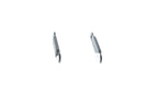 Evotech Pillion Footpeg Removal Kit - Honda CBR650F (2014 - 2019)