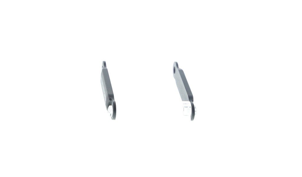 Evotech Pillion Footpeg Removal Kit - Ducati DesertX (2022 - 2025)