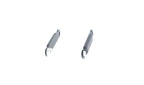 Evotech Pillion Footpeg Removal Kit - Kawasaki Ninja 650 Performance (2021 - 2025)