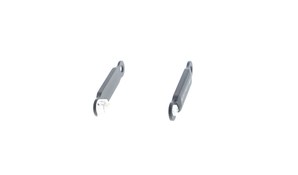 Evotech Pillion Footpeg Removal Kit - Kawasaki Z650 S (2026+)