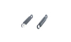 Evotech Pillion Footpeg Removal Kit - Kawasaki Ninja 650 (2017 - 2025)